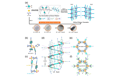 Folding codes in crystalline organic nanotubes: Toward synthetic cytoskeletons 2026.100986